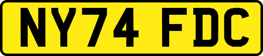 NY74FDC