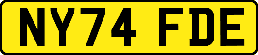 NY74FDE