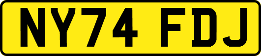NY74FDJ