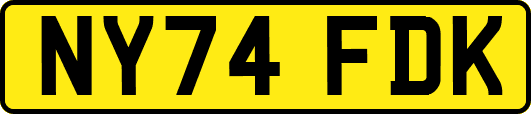 NY74FDK