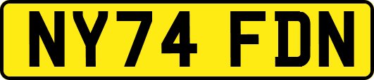 NY74FDN