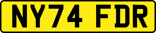 NY74FDR