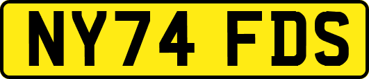 NY74FDS