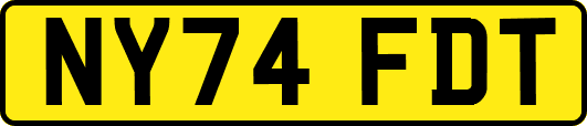 NY74FDT