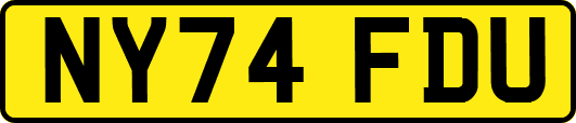 NY74FDU