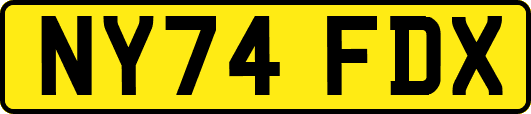 NY74FDX