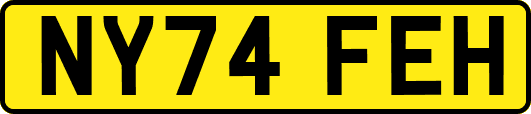 NY74FEH