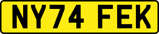 NY74FEK