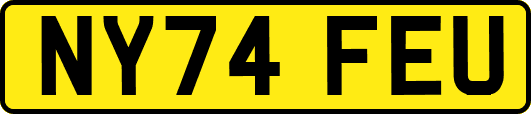 NY74FEU