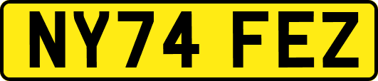 NY74FEZ