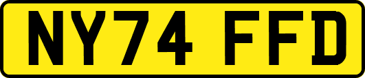 NY74FFD