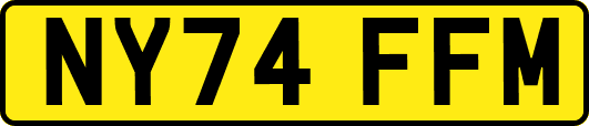 NY74FFM