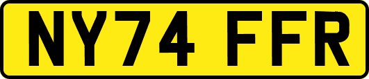 NY74FFR