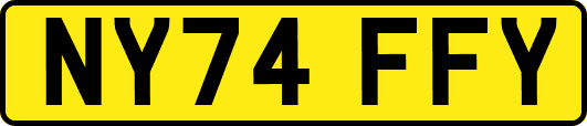 NY74FFY