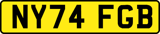 NY74FGB