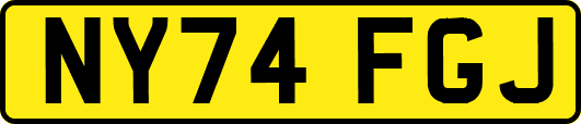 NY74FGJ