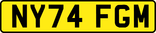 NY74FGM