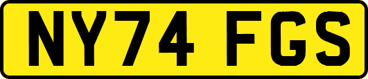 NY74FGS