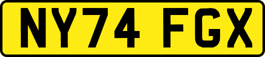 NY74FGX