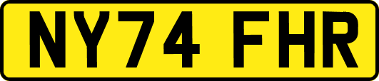 NY74FHR