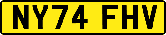 NY74FHV