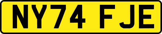 NY74FJE