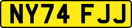 NY74FJJ