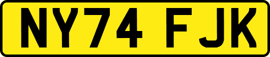 NY74FJK