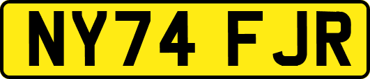 NY74FJR
