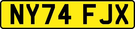 NY74FJX