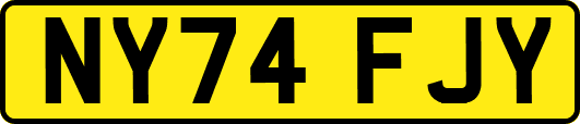 NY74FJY