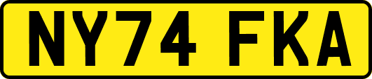 NY74FKA