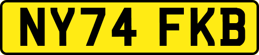 NY74FKB