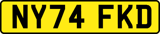 NY74FKD