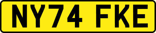 NY74FKE