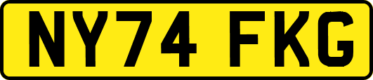 NY74FKG