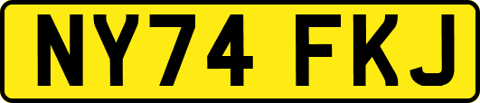 NY74FKJ