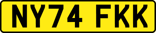 NY74FKK