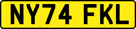 NY74FKL