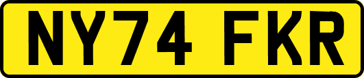 NY74FKR
