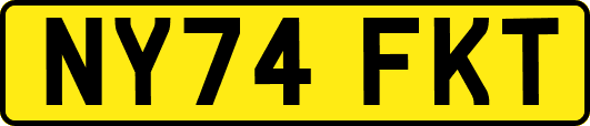 NY74FKT