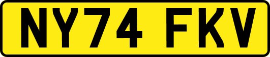 NY74FKV