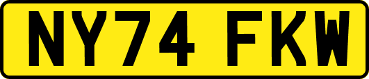 NY74FKW