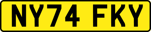 NY74FKY