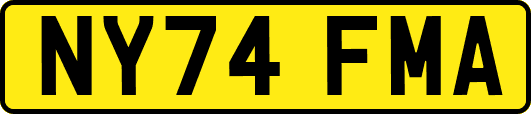 NY74FMA