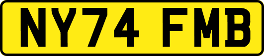 NY74FMB