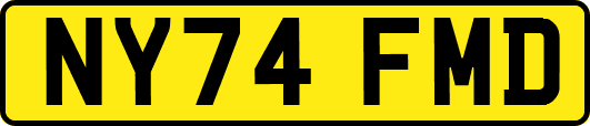 NY74FMD