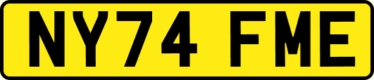 NY74FME