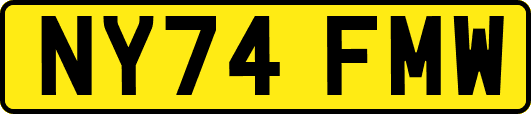 NY74FMW