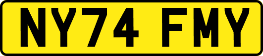NY74FMY